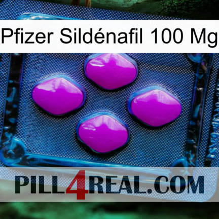 Pfizer Sildénafil 100 Mg 04